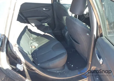 2015 Dodge Dart Sxt из США, поврежденный, VIN 1C3CDFBB2FD330506